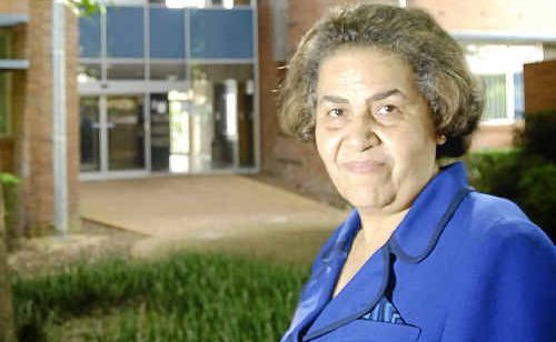 Dr Ruth Mossad holds grave fears for her homeland as anti-government protests engulf the nation. Dr Ruth Mossad holds grave fears for her homeland as anti-government protests engulf the nation.