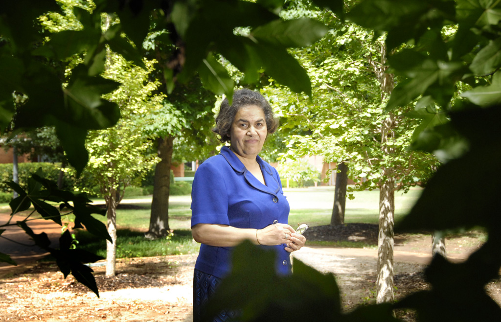 Dr Ruth Mossad holds grave fears for her homeland as anti-government protests engulf the nation. Dr Ruth Mossad holds grave fears for her homeland as anti-government protests engulf the nation.