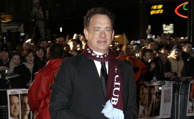 Tom Hanks Tom Hanks
