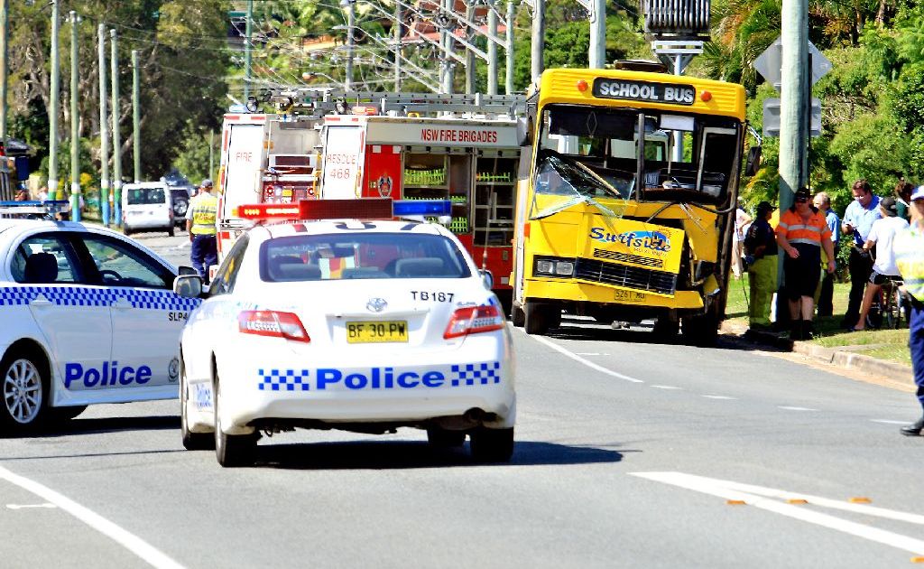 The scene of the crash. The scene of the crash.