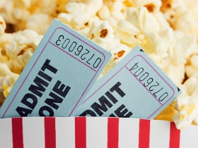MOVIE NIGHT: Stay in and watch a movie at home. MOVIE NIGHT: Stay in and watch a movie at home.