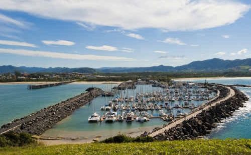 Andrew Fraser says the changes to the Solitary Islands Marine Park plan might be contrary to the Marine Parks Act. Andrew Fraser says the changes to the Solitary Islands Marine Park plan might be contrary to the Marine Parks Act.