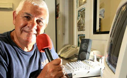Murwillumbah SES chief Chris Chrisostomos. Murwillumbah SES chief Chris Chrisostomos.