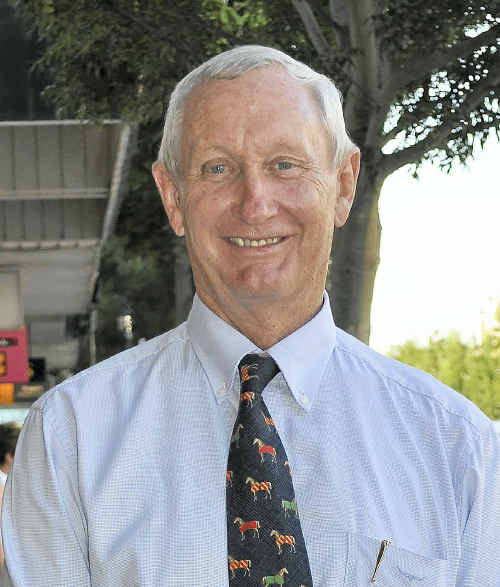 Member for Maranoa, Bruce Scott. Member for Maranoa, Bruce Scott.