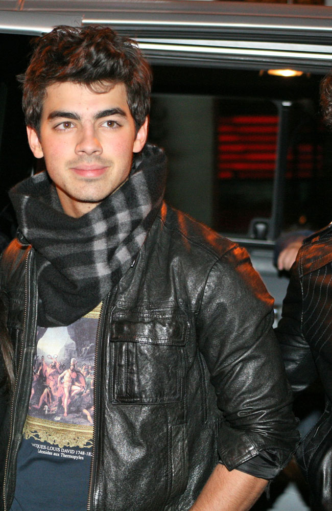 Joe Jonas is ready to settle down. Joe Jonas is ready to settle down.