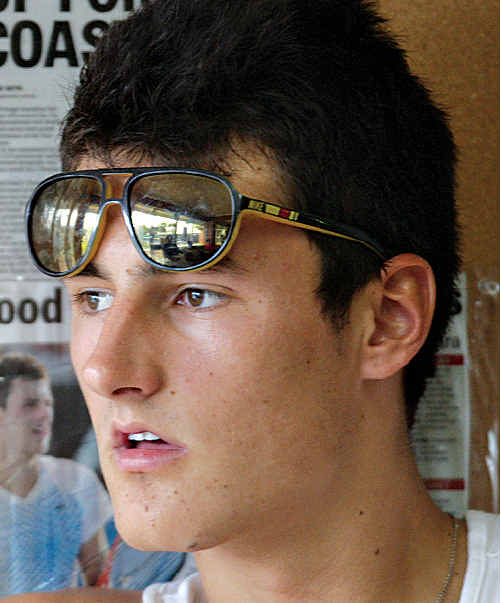 Bernard Tomic Bernard Tomic