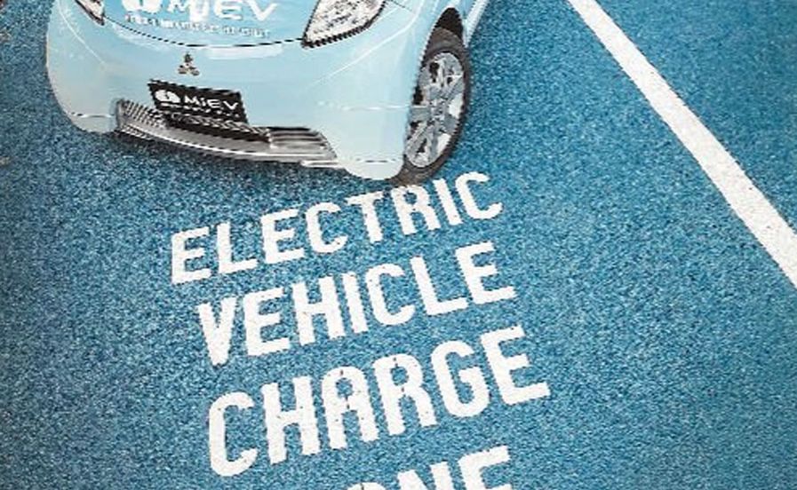 A fast charge unit for electric cars in Adelaide. A fast charge unit for electric cars in Adelaide.