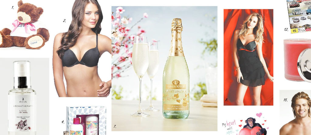 Spoil your Valentine with some great gift ideas. Spoil your Valentine with some great gift ideas.