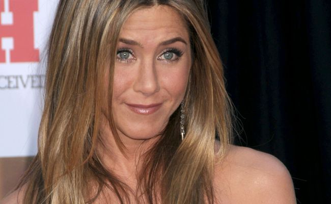 Jennifer Aniston Jennifer Aniston