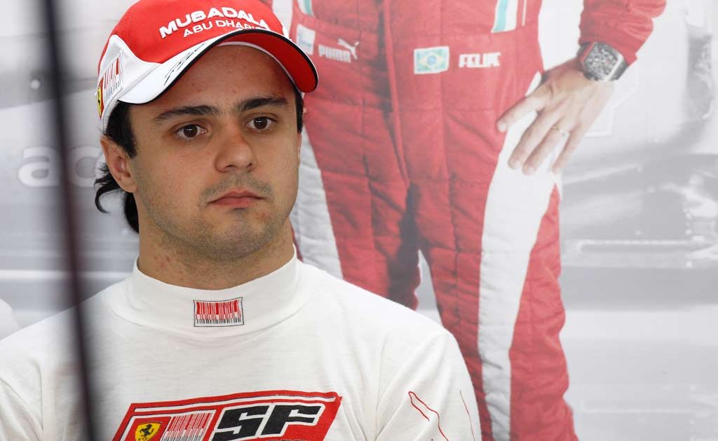 Felipe Massa. Felipe Massa.