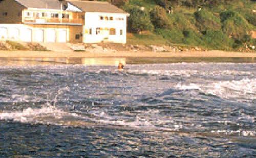 Yamba is a great place for a holiday. Yamba is a great place for a holiday.