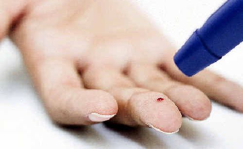 Every five minutes someone is diagnosed with diabetes. Every five minutes someone is diagnosed with diabetes.