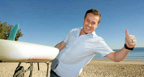 During times of financial hardship women look to “feminine” males who are more nurturing and display “good-dad” genes.