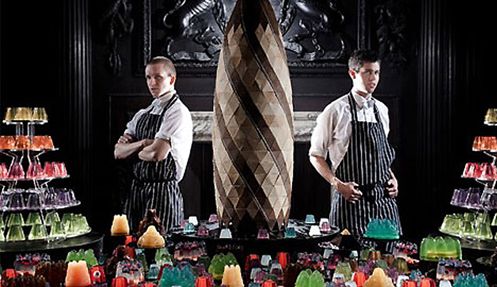 UK high-end fashion store Browns Focus features a full sensory assault to make customers buy, using visuals, smells and subliminal messages to influence customers' purchasing patterns. UK high-end fashion store Browns Focus features a full sensory assault to make customers buy, using visuals, smells and subliminal messages to influence customers' purchasing patterns.