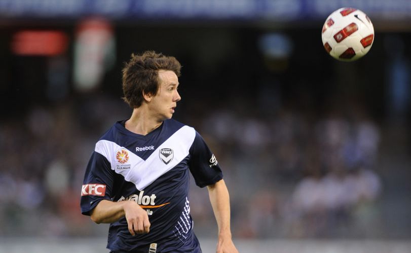 Robbie Kruse Robbie Kruse