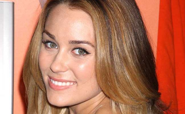 Former Hills star Lauren Conrad. Former Hills star Lauren Conrad.