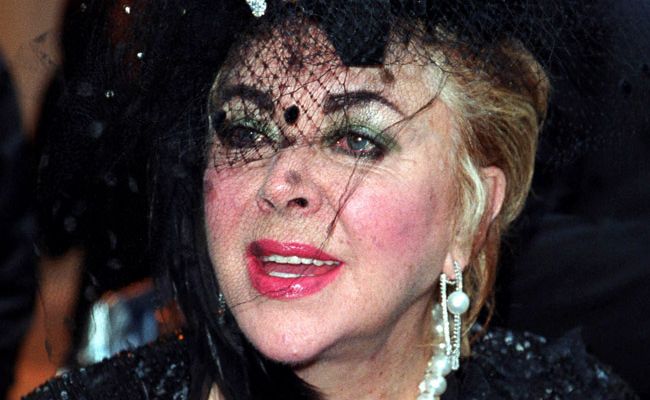 Dame Elizabeth Taylor. Dame Elizabeth Taylor.