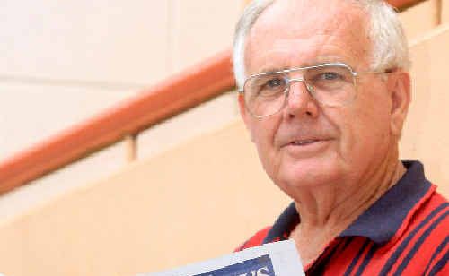 Recent news has reminded Murwillumbah man Geoff Higgins of his 10-hour swim to survive in 1970. Recent news has reminded Murwillumbah man Geoff Higgins of his 10-hour swim to survive in 1970.