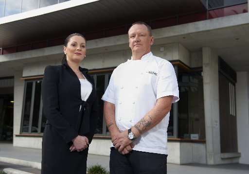 Conviction Kitchen is about giving a second chance.