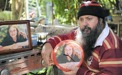 Mick Nolan has spent the last five-and-a-half years looking for his missing daughter. Mick Nolan has spent the last five-and-a-half years looking for his missing daughter.