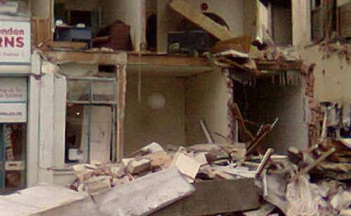 Scenes of devastation after the 6.3 earthquake in Christchurch, New Zealand, yesterday. Scenes of devastation after the 6.3 earthquake in Christchurch, New Zealand, yesterday.