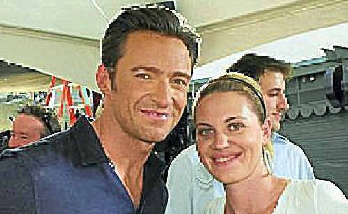 Amber Bollard has interviewed the likes of Hugh Jackman, Jennifer Anniston and John Travolta. Amber Bollard has interviewed the likes of Hugh Jackman, Jennifer Anniston and John Travolta.