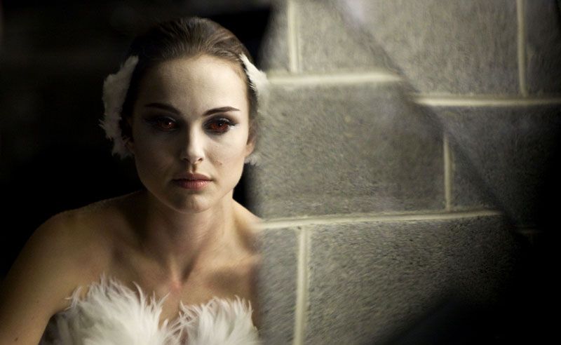 Black Swan. Black Swan.