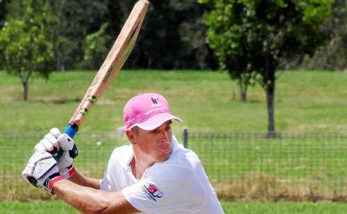 Warriors key batsman Brett O’Connor will miss today’s minor premiership-deciding Lower Clarence Cricket Association First Grade clash with Yamba at Yamba Oval. Warriors key batsman Brett O’Connor will miss today’s minor premiership-deciding Lower Clarence Cricket Association First Grade clash with Yamba at Yamba Oval.