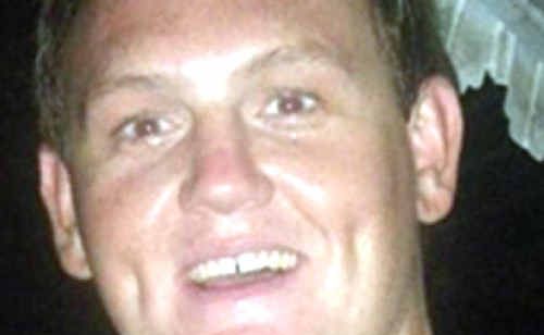 Gladstone man Luke McAuliffe died in his home. Gladstone man Luke McAuliffe died in his home.