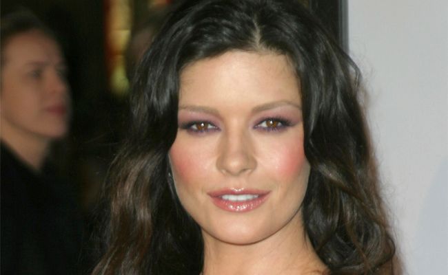 Catherine Zeta-Jones. Catherine Zeta-Jones.