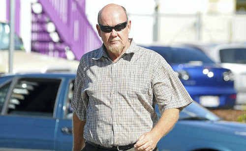 Clifton James Malcolm faced twelve charges of identity theft. Clifton James Malcolm faced twelve charges of identity theft.