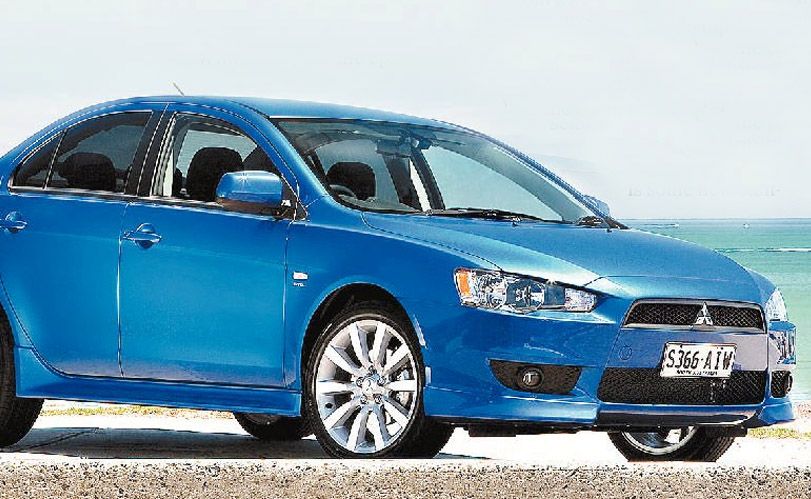 While you don't quite reap the performance rewards that the looks of Mitsubishi Lancer VRX promotes, it remains an enjoyable car for most drivers and conditions. While you don't quite reap the performance rewards that the looks of Mitsubishi Lancer VRX promotes, it remains an enjoyable car for most drivers and conditions.