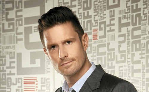Wil Anderson host of the ABC’s The Gruen Transfer. Wil Anderson host of the ABC’s The Gruen Transfer.