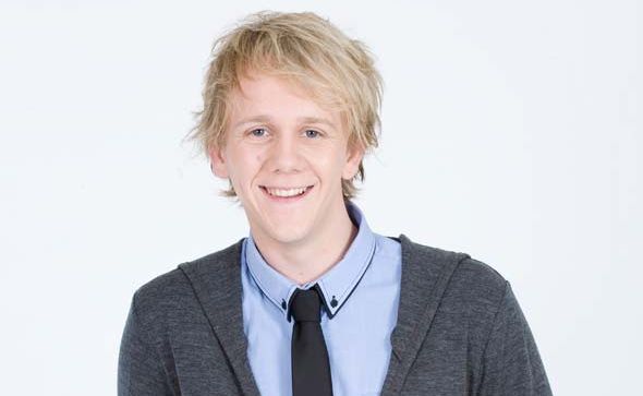 Comedian Josh Thomas. Comedian Josh Thomas.