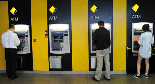 Westpac, the Commonwealth Bank, ANZ and NAB now have the fourth highest rating on the S&P scale. Westpac, the Commonwealth Bank, ANZ and NAB now have the fourth highest rating on the S&P scale.