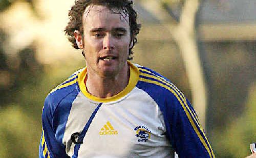 Tweed Valley Kings’ Luke Craig. Tweed Valley Kings’ Luke Craig.