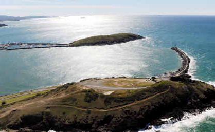 Jules Faber’s take on the confusion being caused by the Solitary Island Marine Park’s curved boundaries. Jules Faber’s take on the confusion being caused by the Solitary Island Marine Park’s curved boundaries.