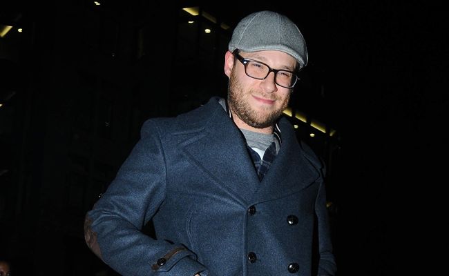 Seth Rogen Seth Rogen