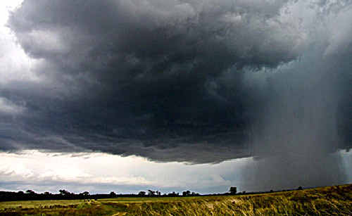 Queensland is being told to expect to some big storms over coming days. Queensland is being told to expect to some big storms over coming days.