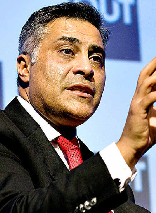 Australia Post CEO Ahmed Fahour. Australia Post CEO Ahmed Fahour.