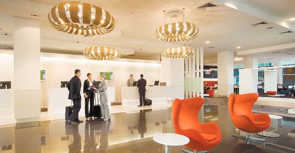Novotel Brisbane. Novotel Brisbane.