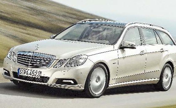 Mercedes-Benz has injected additional interest into the premium wagon segment with a new entry-level diesel version of the large E-Class range. Mercedes-Benz has injected additional interest into the premium wagon segment with a new entry-level diesel version of the large E-Class range.