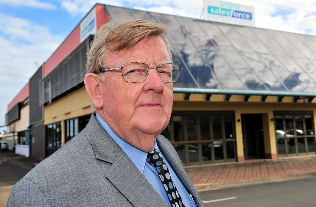 Hinkler MP Paul Neville spoke against the motion pointing out it may brand the party as a “mob of bigots.” Hinkler MP Paul Neville spoke against the motion pointing out it may brand the party as a “mob of bigots.”