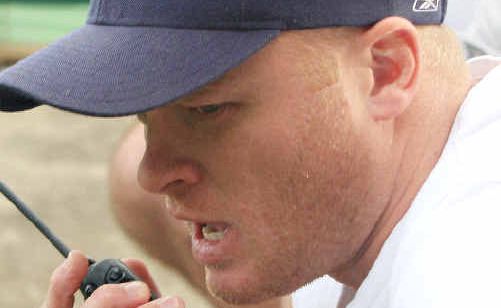 Tweed Heads Seagulls coach Ben Anderson. Tweed Heads Seagulls coach Ben Anderson.