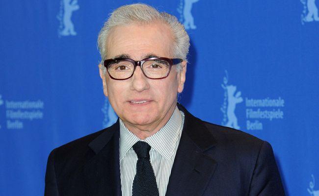 Martin Scorsese . Martin Scorsese .