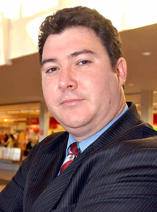 Member for Dawson George Christensen. Member for Dawson George Christensen.