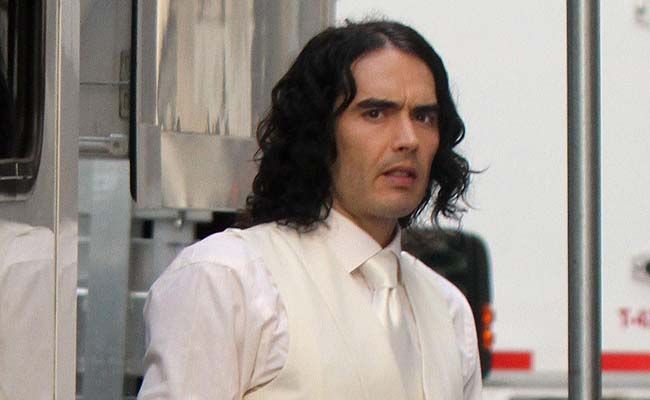 Russell Brand. Russell Brand.