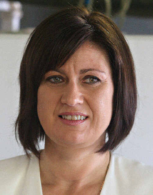 Justine Elliot says the Nationals have sold out by supporting CSG Justine Elliot says the Nationals have sold out by supporting CSG