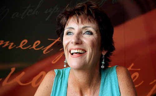 Coffee Club franchisee Julie-Anne Lean now has three stores. Coffee Club franchisee Julie-Anne Lean now has three stores.