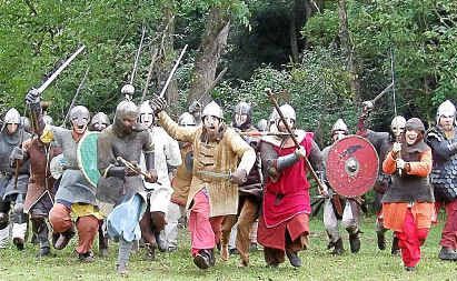 Rognvald’s Lith will bring excitement to Yamba on March 26 at the Yamba Museum Medieval Fair. Rognvald’s Lith will bring excitement to Yamba on March 26 at the Yamba Museum Medieval Fair.